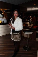 Shivani Dutt at the launch of fashion store Studio 169 in at Moments Mall, Kirti Nagar, New Delhi on 5th Feb 2012.JPG